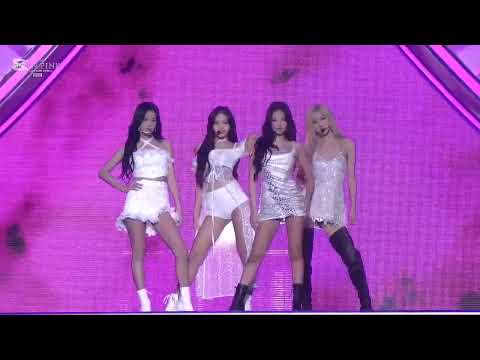 BLACKMONSTER PINK VENOM COACHELLA