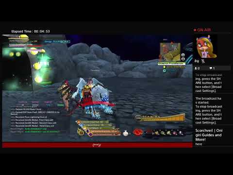 Testings - Onigiri Online