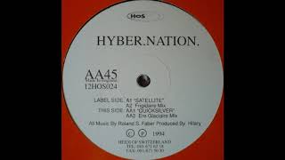 Hyber.Nation - Satellite (Frigidaire Mix) [1994]