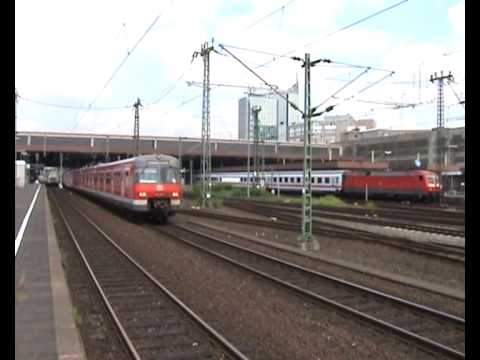 Deutsche Bahn • ET 420