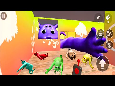 Green Monster Survival 4 Story The Giant - Android Gameplay