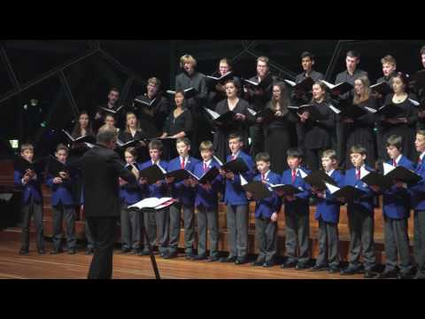 Bob Chilcott: The First Man in Space