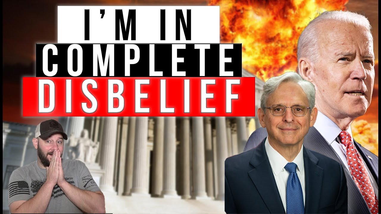 BOMBSHELL: AG Garland Just Announced GANGS ARE "PRINCIPLE CAUSE OF GUN VIOLENCE"... Game, Set, MATCH