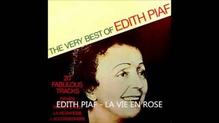 Edith Piaf - La vie en rose