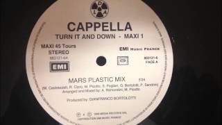 Cappella - Turn It Up and Down