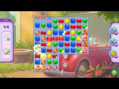 Homescapes Level 13053 - NO BOOSTERS 🏠 | SKILLGAMING ✔️