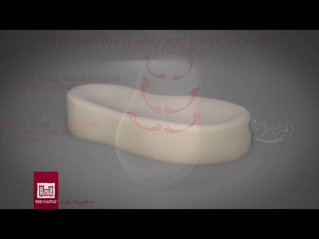 Vidéo teaser pour Cocoonababy® - Red Castle (English)