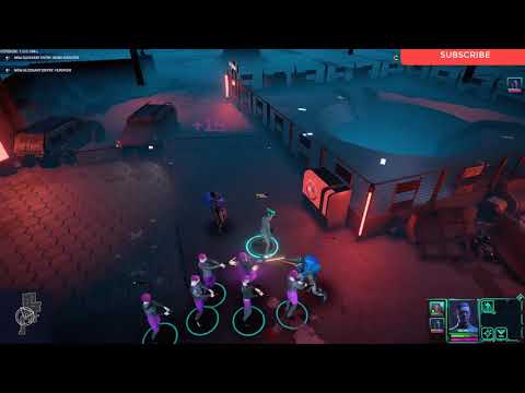 Re Legion Gameplay (PC Game)