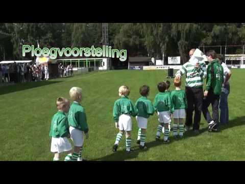 KFC Moerbeke ploegvoorstelling 22 aug 2010 DEEL I