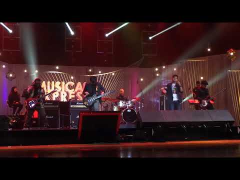 Azlan Typewriter - Club Foot (Rehearsal)