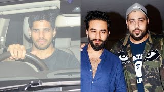 Bollywood Celebs Visit Karan Johar’s Babies Yash And Roohi