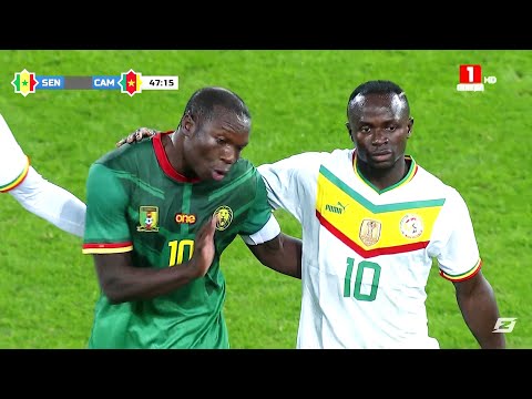 Cameroun vs Sénégal | All Goals & Highlights | Match Amical 16-10-2023 | Senegal vs Cameroon