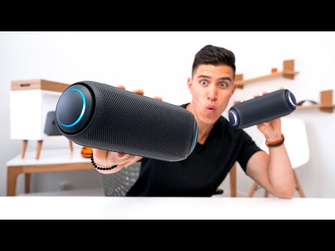 The BEST Selling Bluetooth Speaker Just Got BETTER!