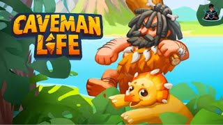 Caveman Life First Gameplay Walkthrough | Android / iOS