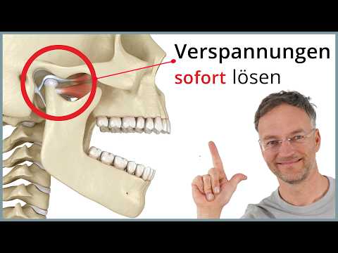 RELAX YOUR JAW - These 3 exercises will help IMMEDIATELY!