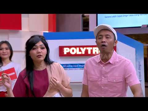 Tebak Judul Lagu Dari Gerakan Badanu Bersama POLYTRON | SAHUR SEGERR (12/06/18)