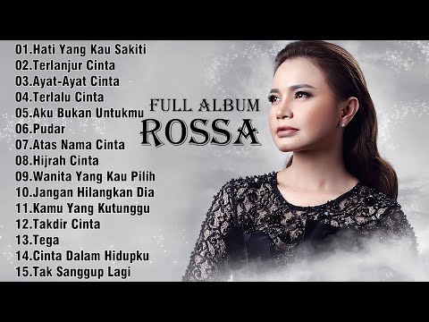 Rossa [ Full Album Terbaik 2024 ] Lagu Indonesia Terpopuler Sepanjang Masa
