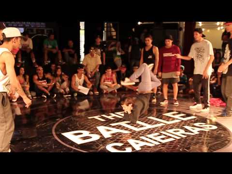 The Battle Caieiras 2014 - Zoo Rockers vs Young Killers