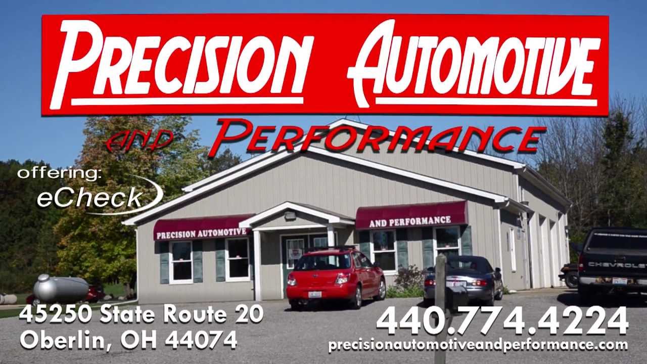 Precision Automotive & Performance (2013)