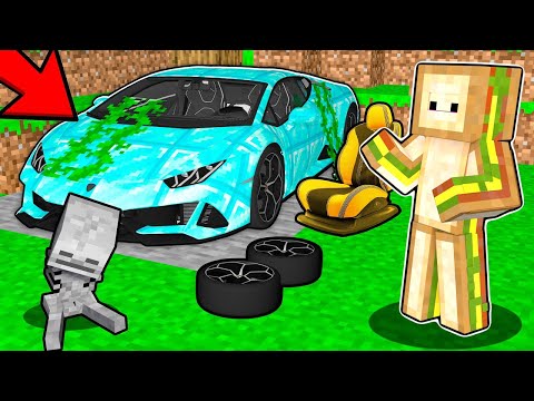 HURDA ARABALARI TAMİR EDİP ZENGİN OLDUM!