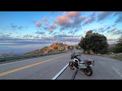 Moto Guzzi V85TT First 3 Years of Adventures  4K