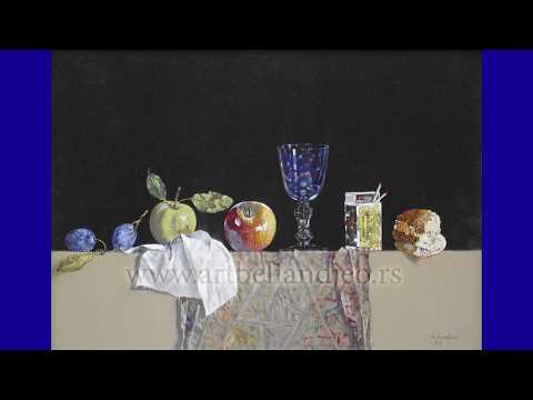 Galerija slika Beli Anđeo - Milan Miletić