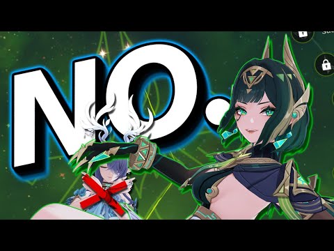 Do you actually NEED Lauma for Nefer?