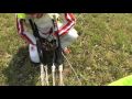 Skydive Crash Landing
