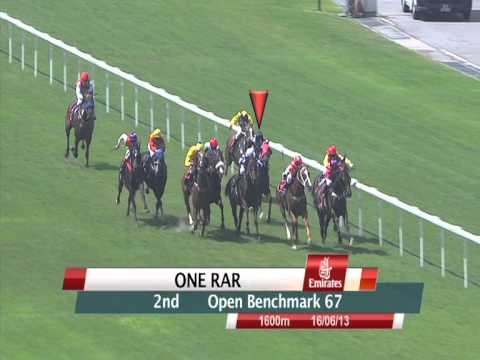 Emirates Singapore Derby 2013 Contenders (One Rar)