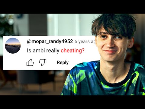 The Moment Ambi's Life Changed | Rainbow 6 Siege