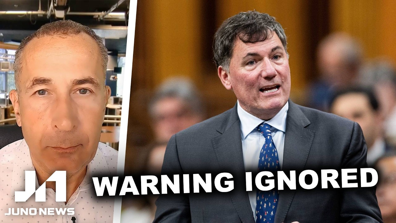 Trade minister SHRUGS OFF latest U.S trade warning