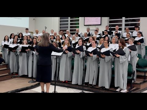 Não a Nós - Coral Vozes de Jerusalém