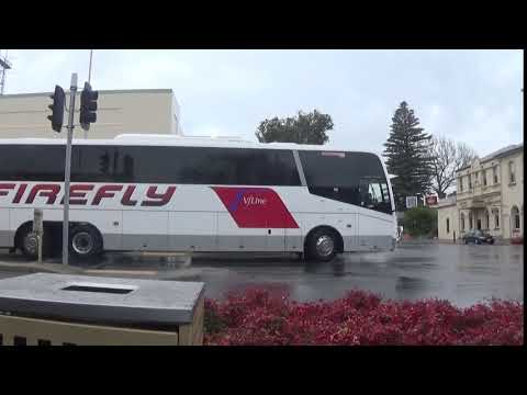 V/Line/Firefly 11 In Horsham