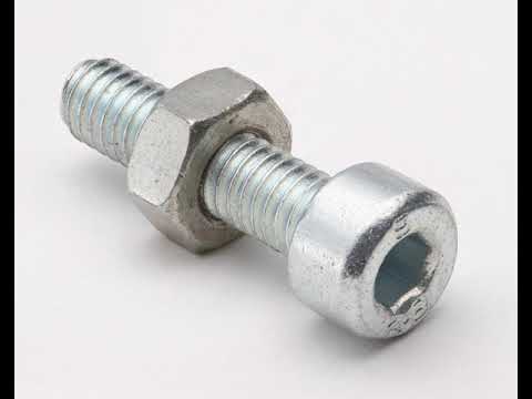 Nut (hardware) | Wikipedia audio article