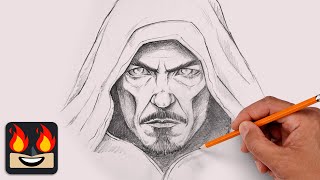 Download lagu How To Draw Doctor Doom | Avengers Doomsday mp3