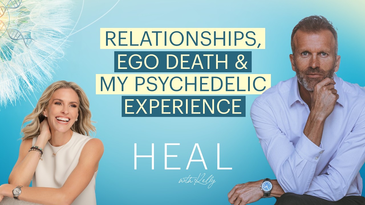 Peter Crone: Relationships, Ego Death and My Psychedelic Experience with BUFO