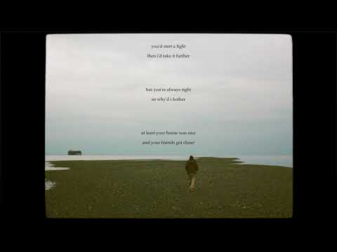 Charlie Oriain - Miss The Rest (Official Lyric Video)