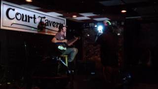 Projected Through Glass - 8/10/16 @ Court Tavern