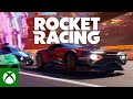 Rocket Racing Cinematic Reveal Trailer