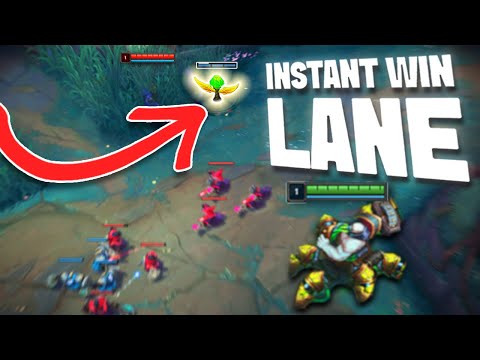 How Challengers Win The Game At Level 1 | Top Lane Tips, Episode 1