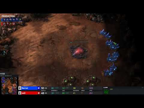 Serral vs soO | Game 5 | IEM Katowice | QUARTERFINAL | ZvZ | Bo5 | StarCraft 2 | FULL GAME