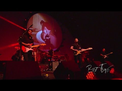 Brit Floyd - "Sheep" - Space & Time - Live in Amsterdam