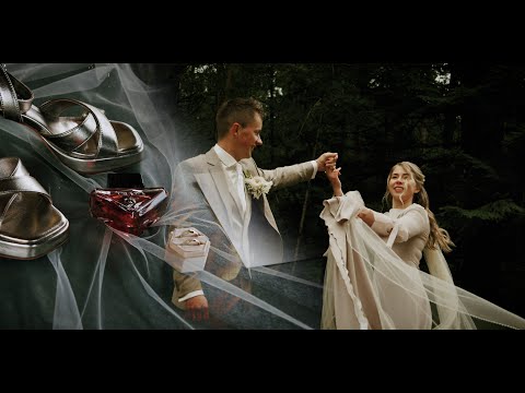 Trouwfilm impressie - Gerhard van Riessen en Gisanne van Maanen - Same Day Edit