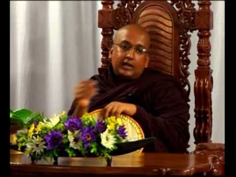 The Buddhist TV, Dharma Deshana, Ven. Kolabisse Dhammananda Thero