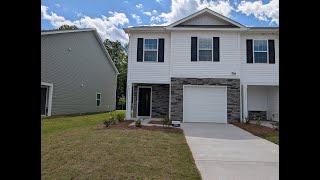 Charlotte Townhomes for Rent 4BR/2.5BA by Charlotte Property Management