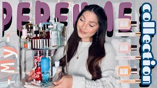 Declutter & Organize Series (2024): My Perfume Collection & Ledda Perfume Unboxing | by RENACEL