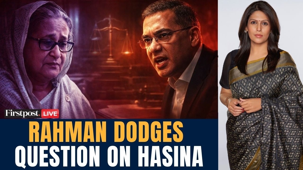 LIVE: Tarique Rahman Unsure About Sheikh Hasina's Extradition? | Vantage with Palki Sharma