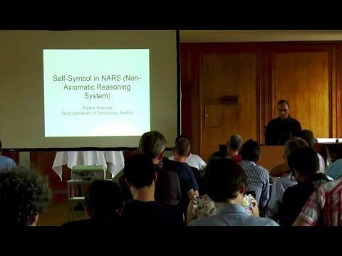 AGI-15 Patrick Hammer - Self-Models in NARS