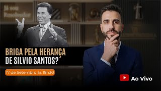 Briga pela herança de Silvio Santos?