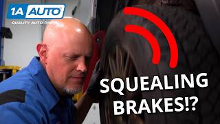 Annoying Squealing Noise from Your Car or Truck? Brake Indicators are Working! Is It Safe to Drive?